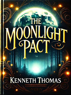 cover image of The Moonlight Pact
